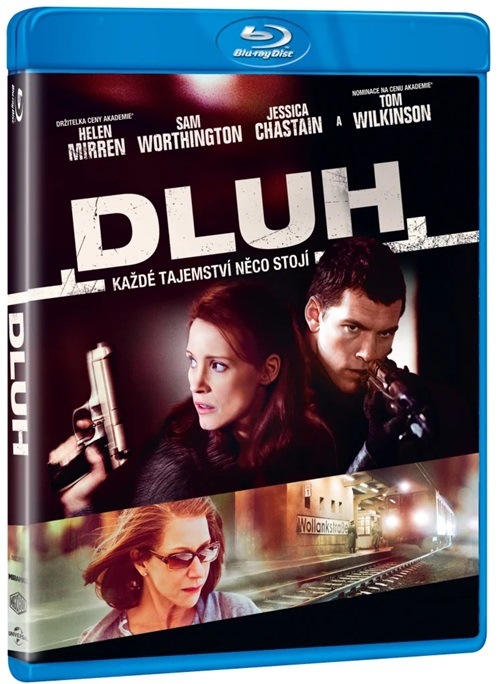 Az adósság (Blu-ray) *Import - Magyar szinkronnal*