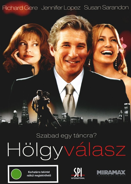 Hölgyválasz (DVD) *Antikvár - Kiváló állapotú*