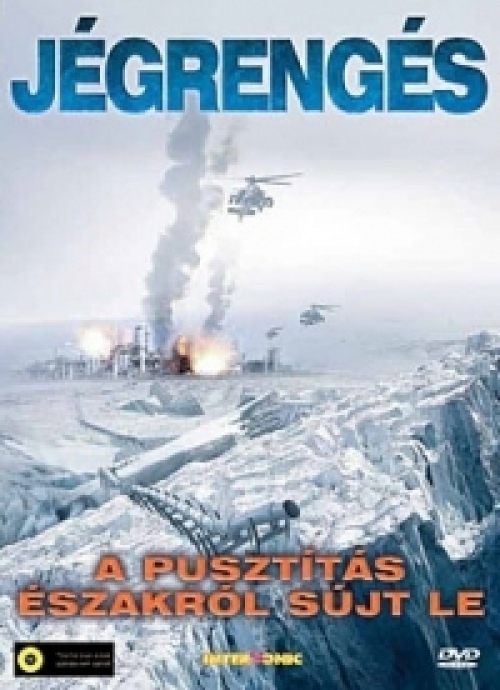 Jégrengés (DVD) *Antikvár - Kiváló állapotú*