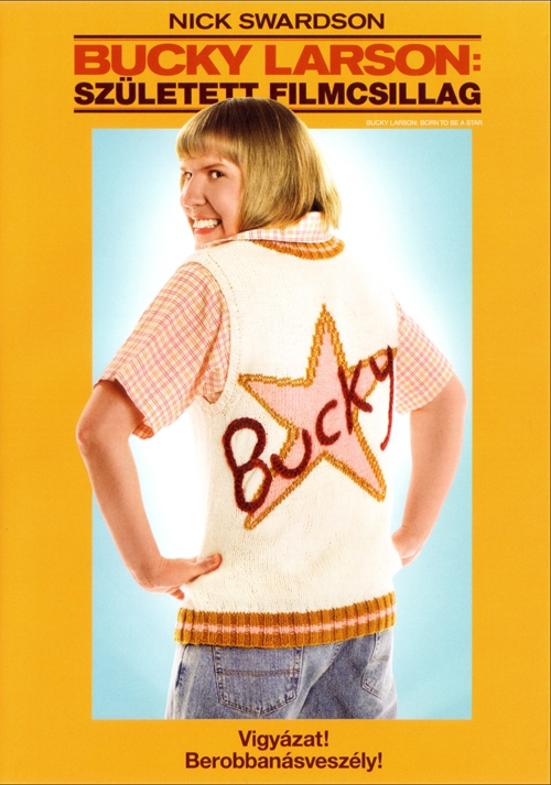 Bucky Larson: Született filmcsillag (DVD)