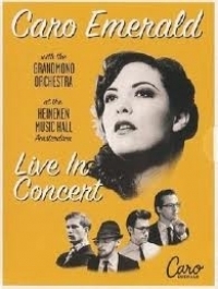 Caro Emerald - Live From Amsterdam (CD+Blu-ray)