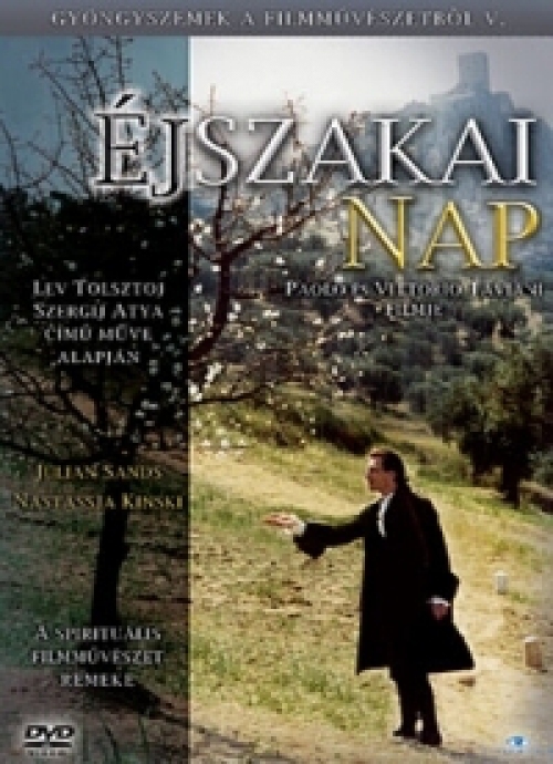 Éjszakai nap (DVD) *Lev Tolsztoj műve alapján* *Szinkronizált -Nastassja Kinski - Antikvár - Kiváló állapotú*