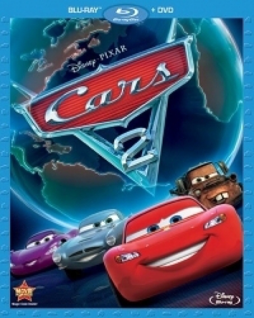 Verdák 2. (Blu-ray + DVD) *Magyar kiadás - Antikvár - Kiváló állapotú*