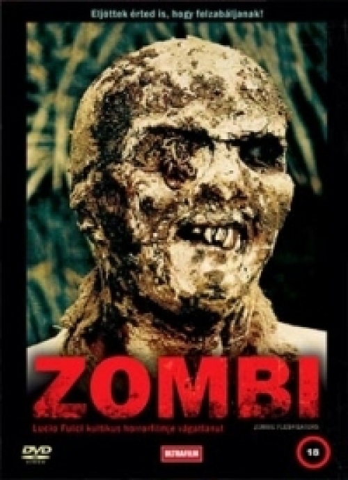 Zombi (2 DVD) *Klasszikus *Digitálisan felújított, extra változat* *Antikvár - Kiváló állapotú*