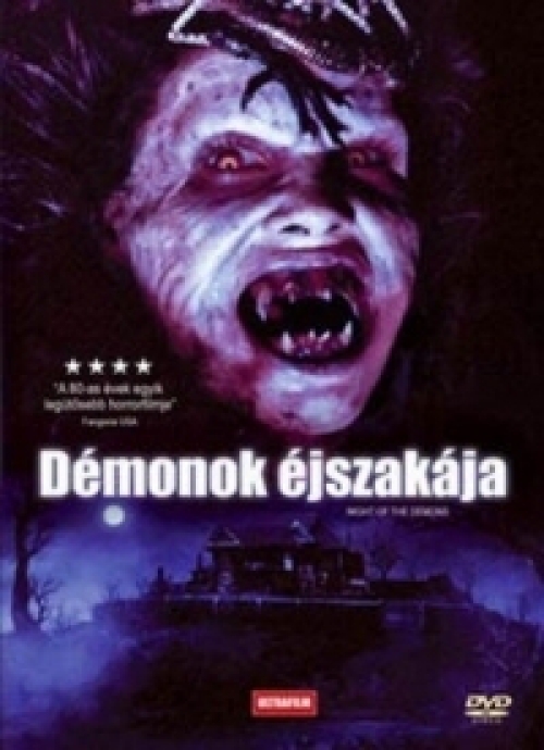 Démonok éjszakája (DVD) *Antikvár - Kiváló állapotú*