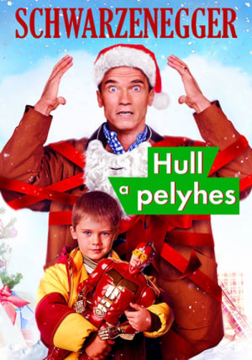 Hull a pelyhes (Blu-ray) *Magyar szinkronnal - Import*