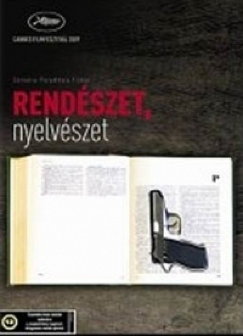 Rendészet, nyelvészet (DVD) *Antikvár - Kíváló állapotú*