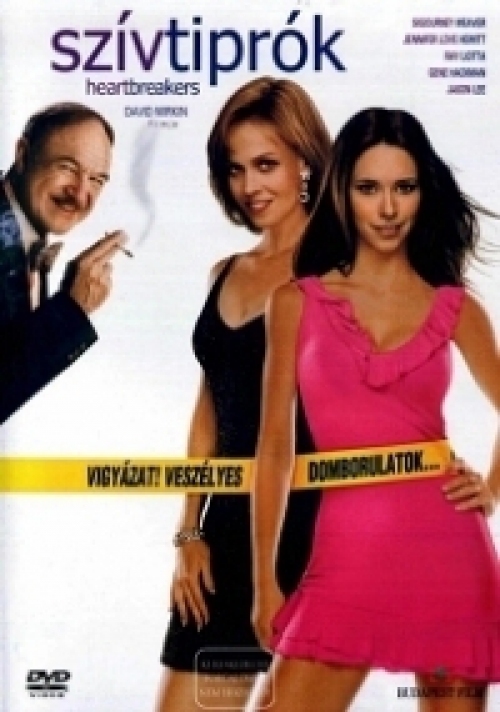 Szívtiprók (DVD)  *Gene Hackman - Sigourney Weaver*