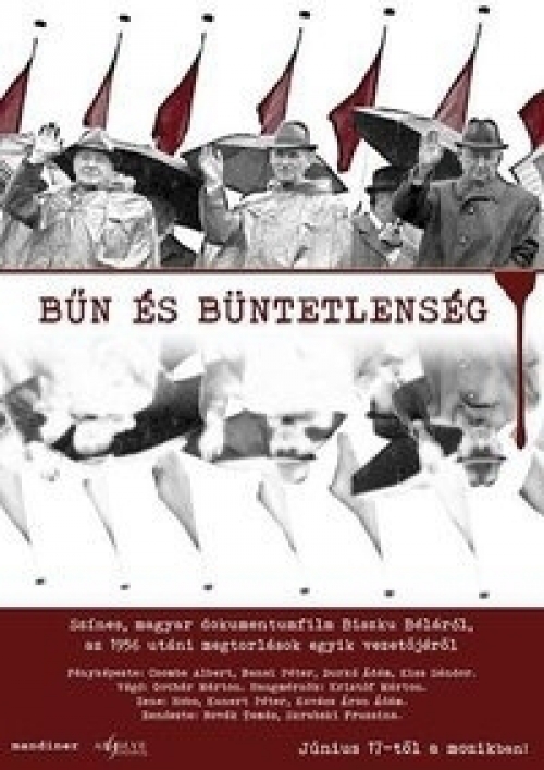 Bűn és büntetlenség (2 DVD)