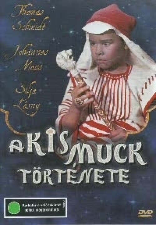 A Kis Muck története (DVD) *Antikvár - Kiváló állapotú*