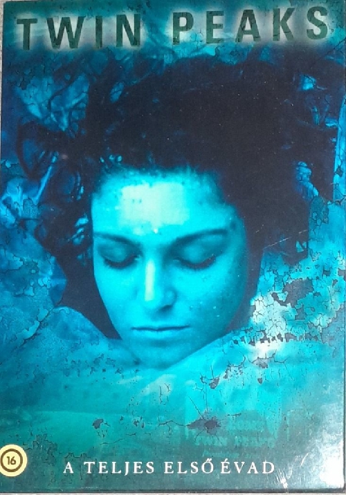 Twin Peaks - 1. évad (Szinkronizált) (3 DVD) *Antikvár-Kiváló állapotú*