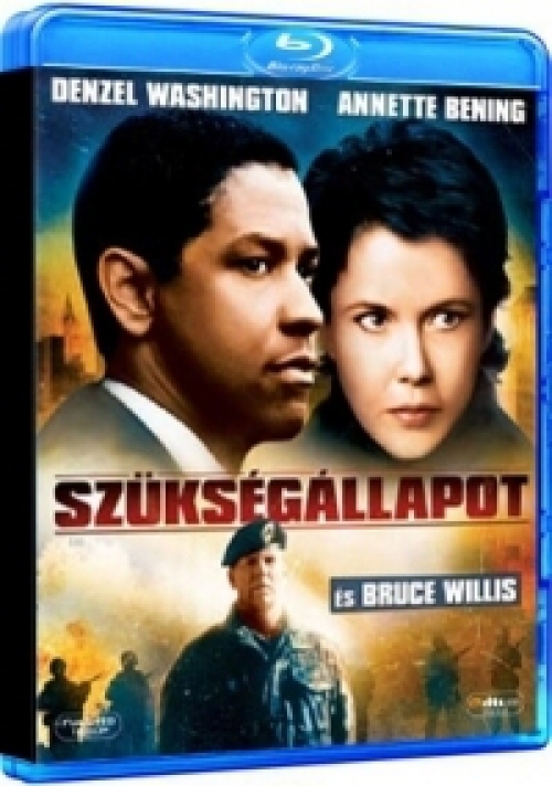 Szükségállapot (Blu-ray) *Magyar kiadás*