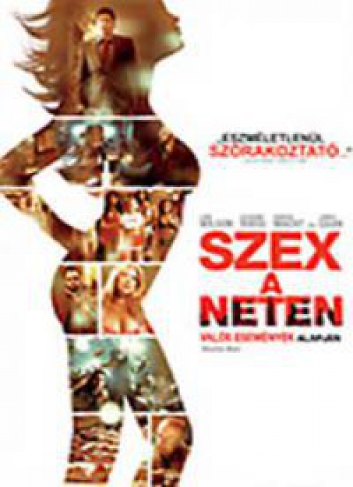 Szex a neten (DVD) *Antikvár - Kiváló állapotú*