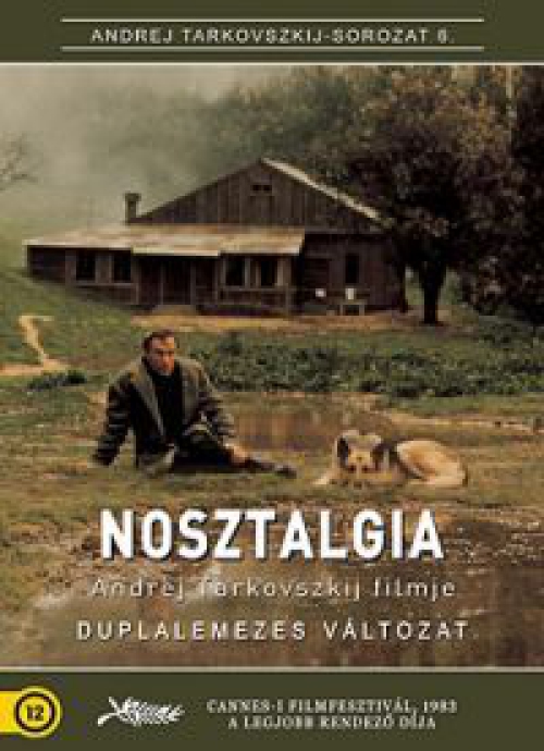 Nosztalgia (2 DVD)  *Extra változat* *Antikvár - Kiváló állapotú*
