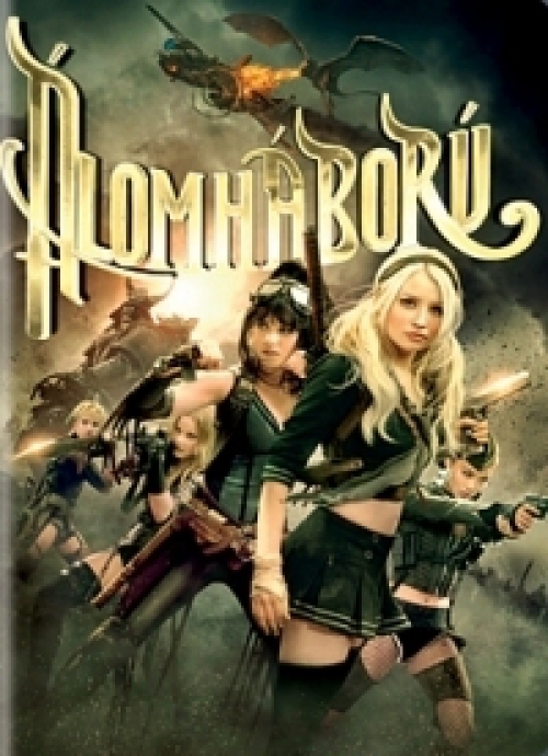 Álomháború (DVD)  *Import - Magyar szinkronnal* *Antikvár - Kiváló állapotú*