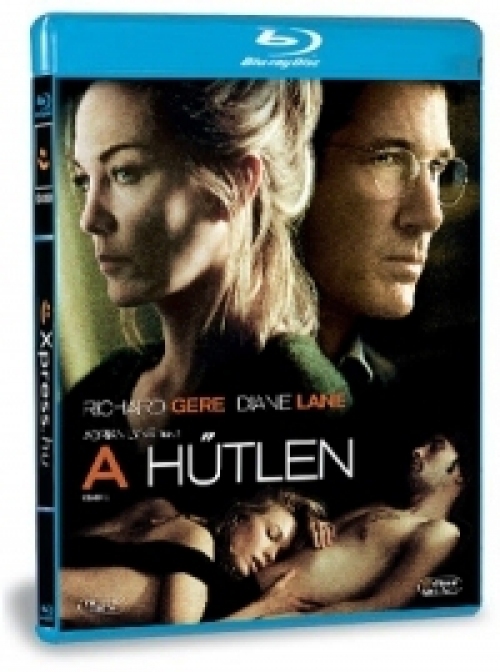 A hűtlen (Blu-ray) *Richard Gere - Diane Lane - Import - Magyar szinkronnal*