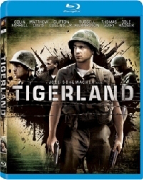 Tigrisek földjén (Blu-ray) *Import - Magyar szinkronnal*
