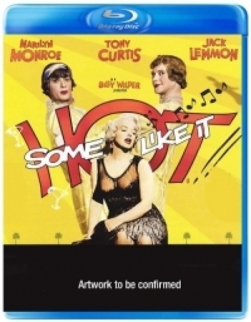Van, aki forrón szereti (Blu-ray) *Magyar szinkronnal - Import*