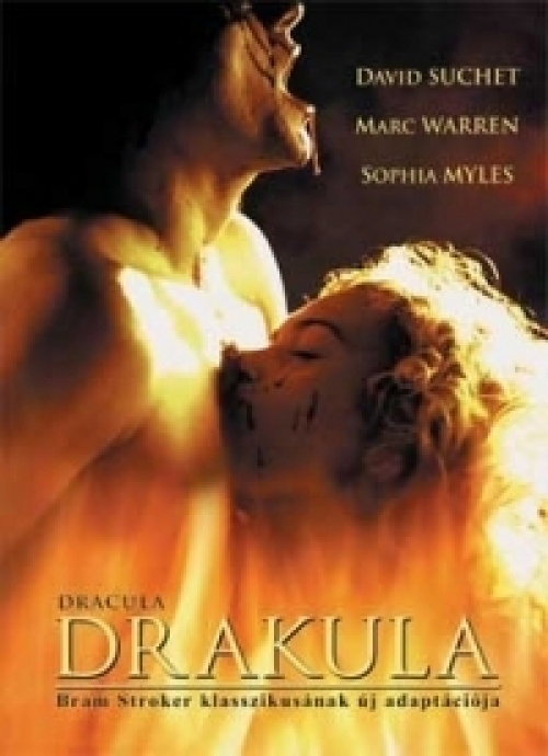 Drakula (DVD) *2006 - David Suchet* *Antikvár - Kiváló állapotú*