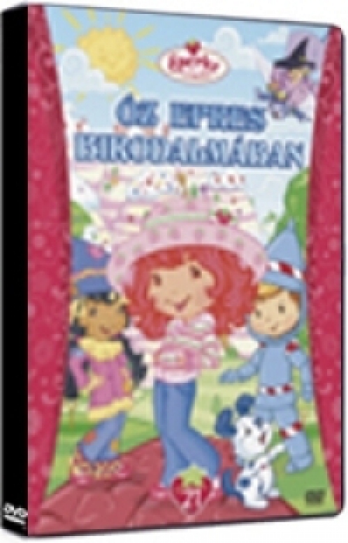 Eperke 21. - Óz epres birodalmában (DVD)