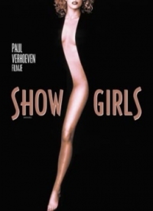 Showgirls (DVD) *Elizabeth Berkley - Kyle MacLachlan - Antikvár - Kiváló állapotú*