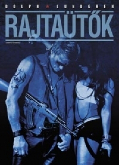 Rajtaütők (DVD) *Dolph Lundgren filmje - Antikvár - Kiváló állapotú*