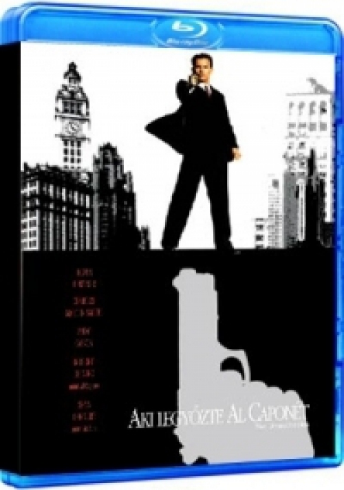 Aki legyőzte Al Caponét (Blu-ray)  *Magyar kiadás - Antikvár - Kiváló állapotú*