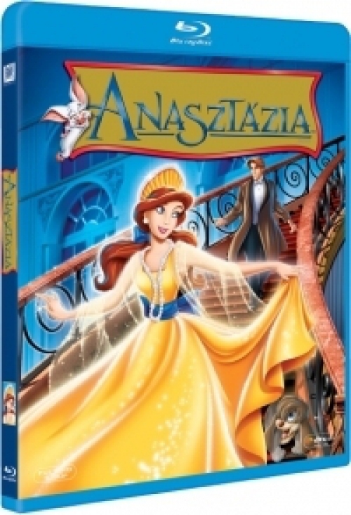 Anasztázia (Blu-ray)