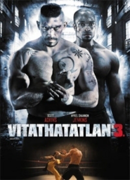 Vitathatatlan 3. (DVD) *Antikvár - Kiváló állapotú*