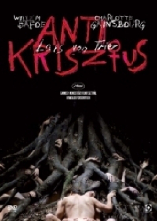 Antikrisztus (DVD)  *Antikvár-Kiváló állapotú*