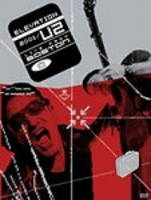 U2: Elevation 2001 - Live from Boston (DVD)