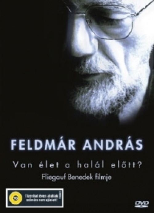 Van élet a halál előtt? (DVD) *Feldmár András* 