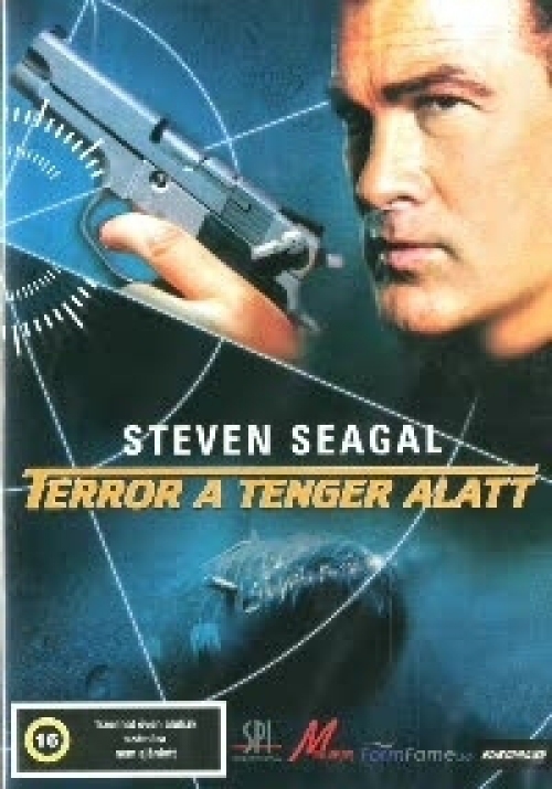 Terror a tenger alatt (DVD)  *Antikvár - Kiváló állapotú*