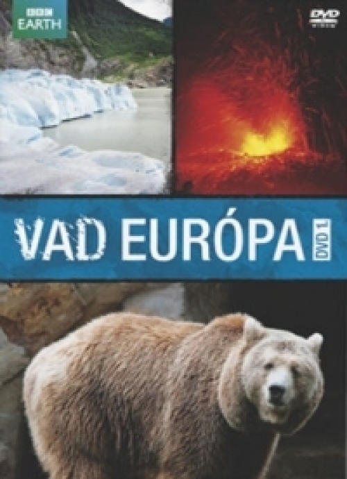 Vad Európa 1. (DVD) *Antikvár - Kiváló állapotú* 