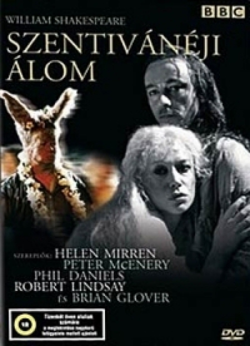 Szentivánéji álom (BBC) (DVD) *Antikvár - Kiváló állapotú*