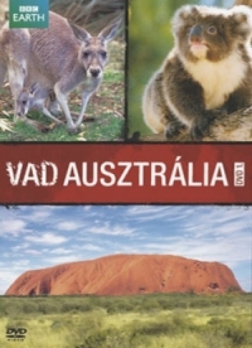 Vad Ausztrália 1. (DVD)