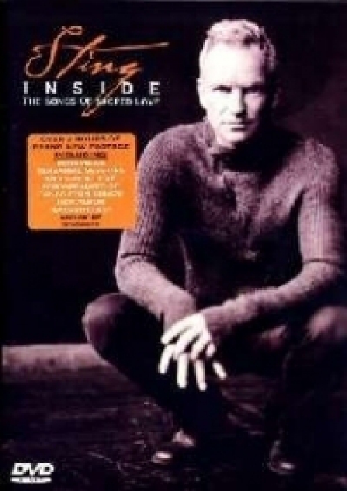 Sting: Inside - The Songs Of Sacred Love (DVD)