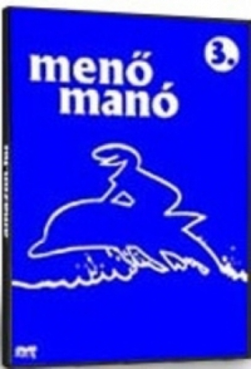 Menő manó 3. (DVD) *Antikvár - Kiváló állapotú*