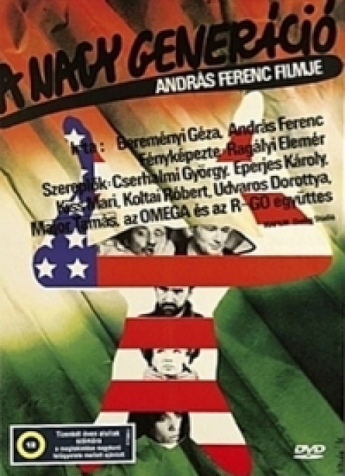 A nagy generáció (DVD) *Antikvár-Kiváló állapotú*