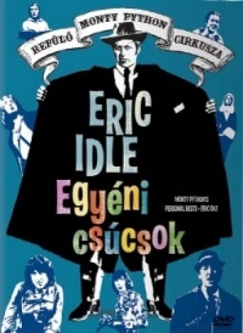 Monty Python - Egyéni csúcsok - Eric Idle (DVD)