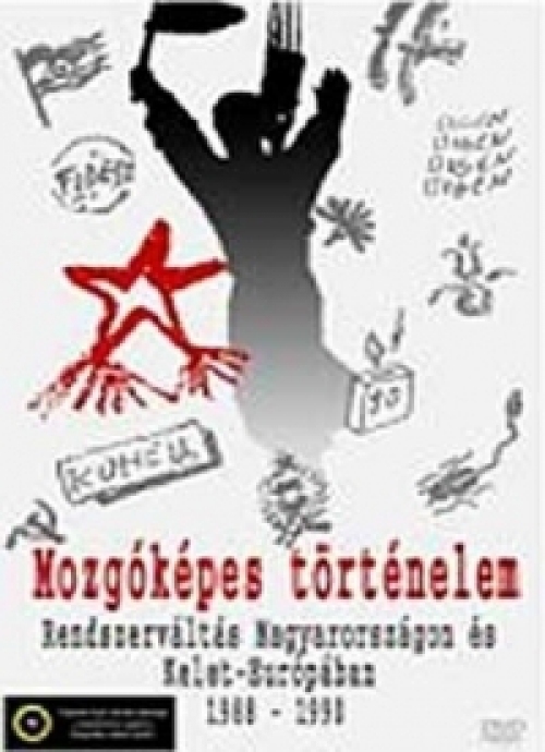 Mozgóképes történelem - Rendszerváltás évei (DVD) *Antikvár - Kiváló állapotú*
