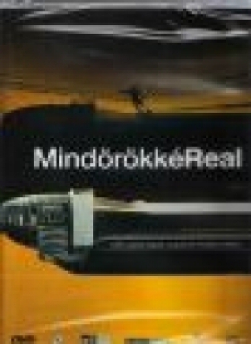 Mindörökké Real Madrid (DVD)