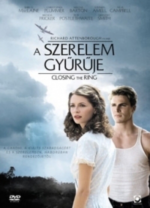 A szerelem gyűrűje (DVD) 