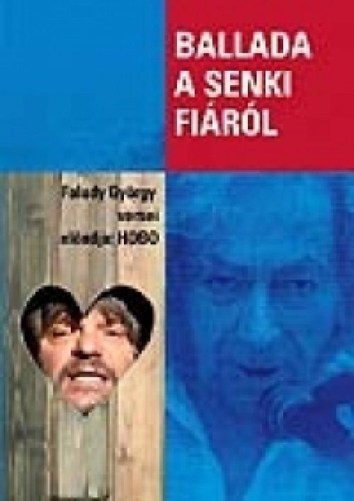 Hobo - Ballada a senki fiáról (DVD) *Antikvár - Kiváló állapotú*