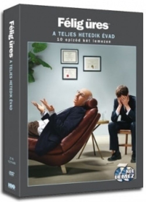 Félig üres 7.évad (2DVD)