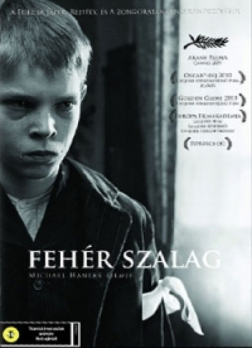 Fehér szalag (DVD)