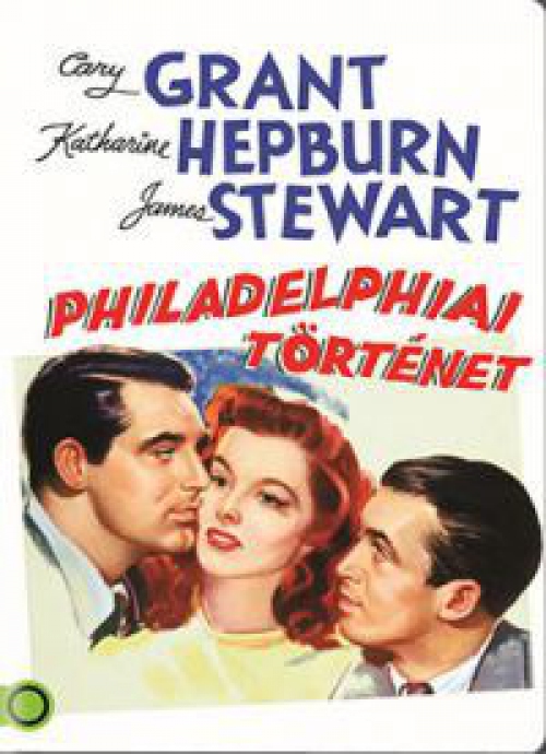 Philadelphiai történet (DVD) *Bontatlan - Antikvár*
