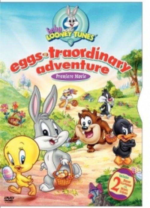 Húsvéti nyuszi márpedig van! (Baby Bolondos Dallamok) (DVD)