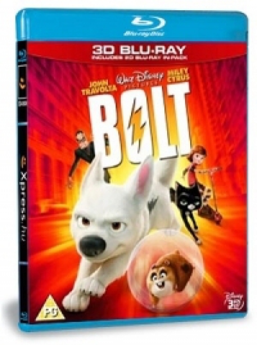 Volt (3D Blu-ray)