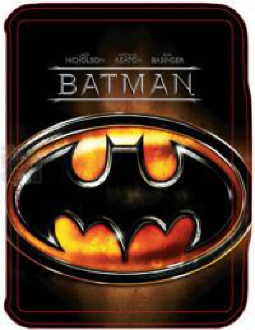 Batman - limitált fémdobozos változat (steelbook) (Blu-Ray)